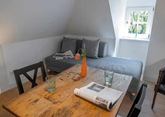 Apartment Altstadtnahes Domblickapartment *