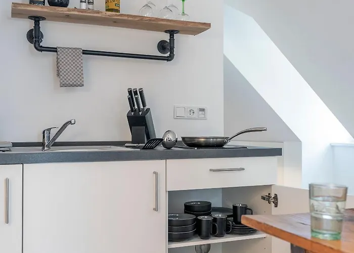Apartment Altstadtnahes Domblickapartment Regensburg