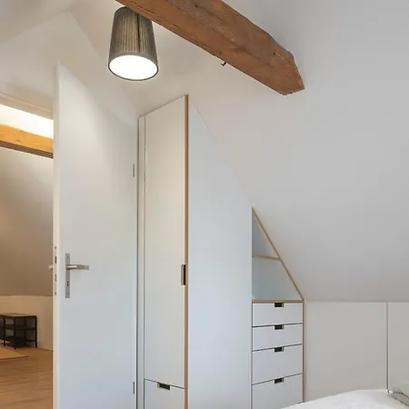 Altstadtnahes Domblickapartment *