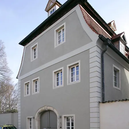 Altstadtnahes Domblickapartment * Ratisbona