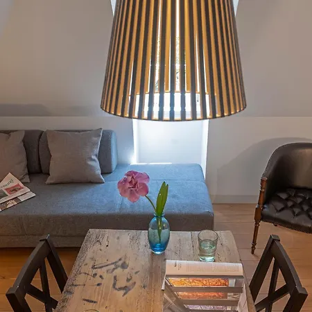 Altstadtnahes Domblickapartment レーゲンスブルク