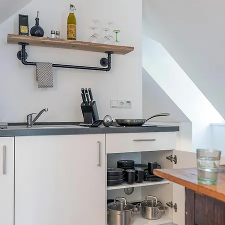 Apartament Altstadtnahes Domblickapartment Ratyzbona