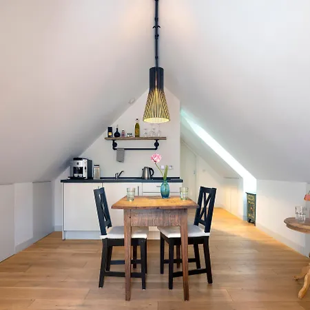 Altstadtnahes Domblickapartment レーゲンスブルク